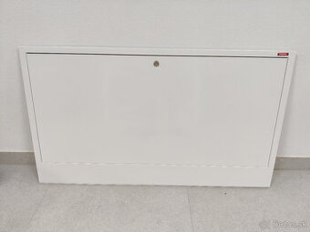 Revízne dvierka, plechové, 2ks