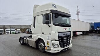 DAF XF 460 FT LOW DECK SSC EURO 6