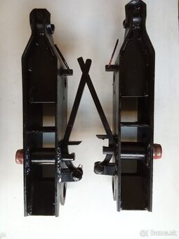 UNC 60,61 -rychloupinák