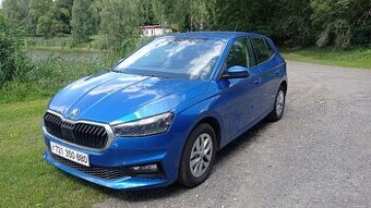 Škoda Fabia, 1,0 TSi Style DSG, Automat, odpočet DPH