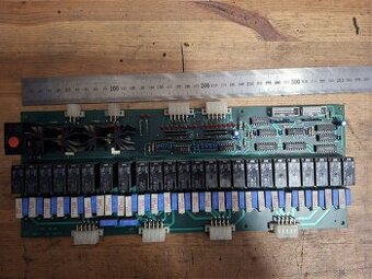 Ovládacia doska z kávomatu Bianchi Orion