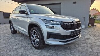 Škoda Kodiaq 2.0 TDi 110kw DSG 2022 SPORTLINE