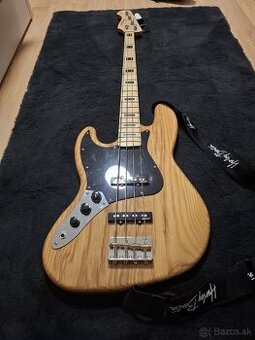 Jazz bass Harley benton