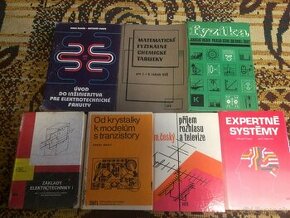 Fyzika, elektrotechnika, TV príjem a iné