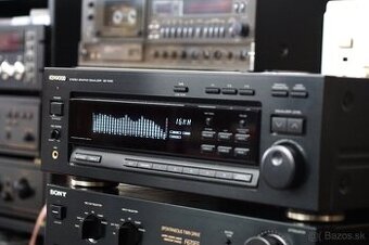 KENWOOD GE 7030 14ti pásmový ekvalizér a spektrální analýzer