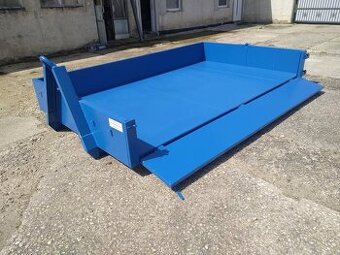 Hákový kontajner otvárací NOVÝ ihneď k odberu