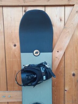 158 cm snowboard K2