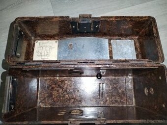 Obal poľný telefón Wehrmacht