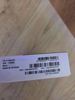 Predám samsung a 17 5g