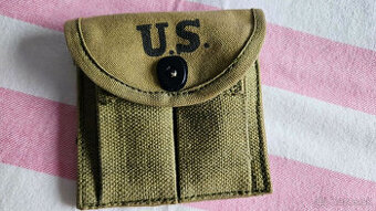 Replika sumky M1 Carbine US Military 1943