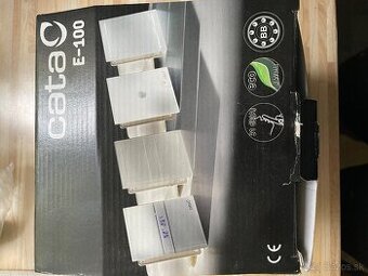 Ventilatory do kupelne a wc