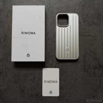 iPhone 14 Pro Max Rimowa