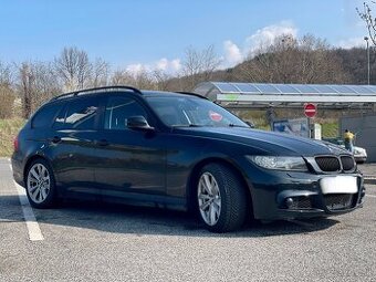 Predam / Vymením BMW e91 325i 3.0, 160kw, 6valec benzin