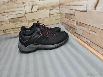 Adidas 38 - dámske gore-tex čierne topánky