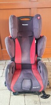 Darujem autosedačku Recaro
