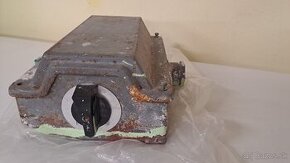 L elektrická skriňa