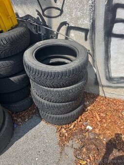 Pedam zimne pneumatiky 195/60 R1C  TP STAV