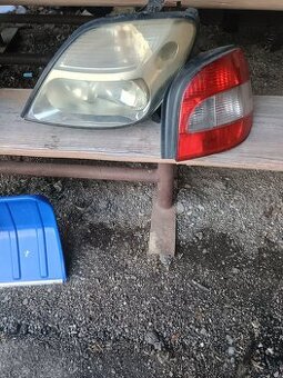 Renault Scénic 1.9 DTI ,rok 2002