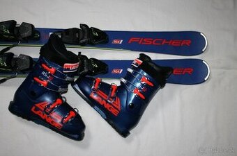 lyže Fischer The Curv Pro 120 cm