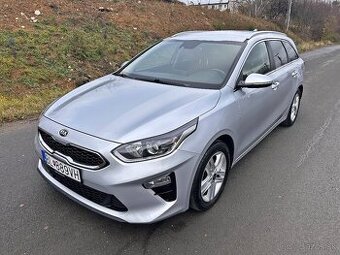 Kia CEED SW 1,4 T-GDi AT7 GOLD
