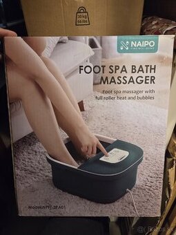 Naipo NPFT-SPA01 Masážna vanička nôh