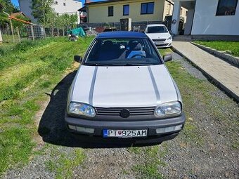 VW GolF III