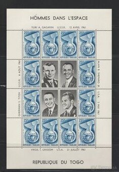 Togo 1962 Kozmos