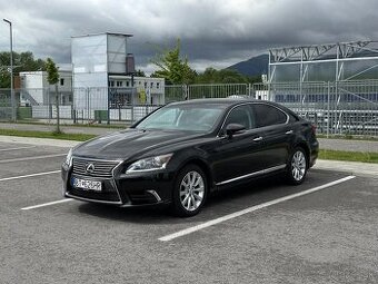 Lexus LS460 AWD, 2013, 170.000km