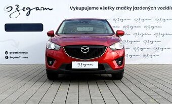 MAZDA CX5 2,2 diesel 110kw