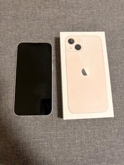 Iphone 13 ružový 128GB