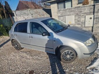Skoda fabia 1.4