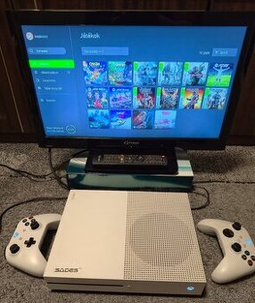 Xbox one s