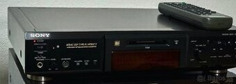 Predam  MD recorder Sony MDS JE 640