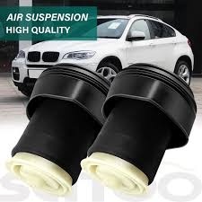Vzduchový vankuš zadný na BMW X5 X6 E70 F15 F16
