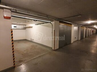 Samostatná garáž v garážovom dome, Martinengova ul, …