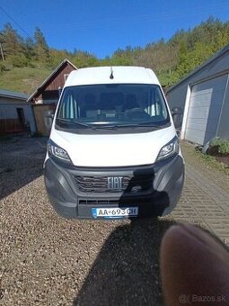 Predám fiat ducato L4H2