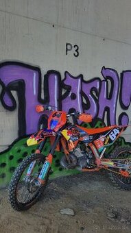 Ktm sx 250 2009
