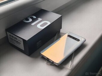 VEĽMI DOBRÝ STAV Samsung S10