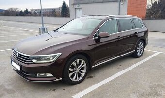 Volkswagen Passat variant B8 HIGHLINE 2,0TDI DSG