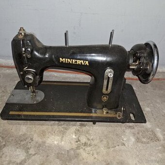 Šijací stroj Minerva