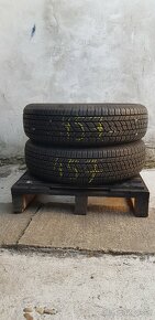 Predam letne pneumatiky