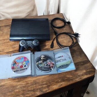 🎮 PlayStation 3 Super Slim