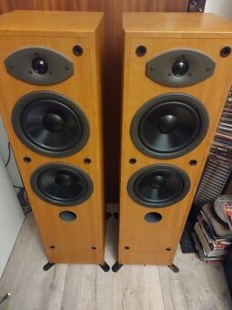 Yamaha NS-45e + Yamaha RX-V457