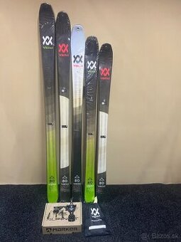 Nový Skialp Volkl Rise 80