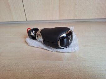 Hlavica radiacej  páky dsg