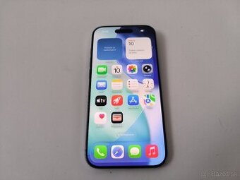 apple iphone AIR 256gb Blue  / Batéria 100%