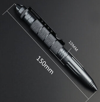Kubotan - tactical pen