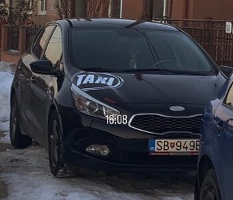 Bolt flotila & driver