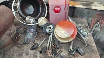 Použite diely uaz 452