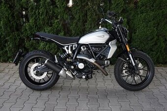 Ducati Scrambler Icon 800 odpočet DPH/záruka